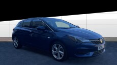 Vauxhall Astra 1.2 Turbo 145 SRi 5dr Petrol Hatchback
